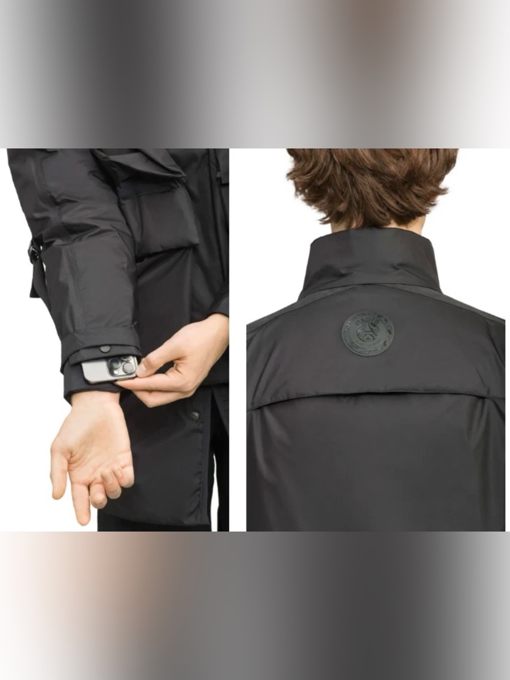 Jay Chou X PSG X Nobis ACE All Terrain Urban Shell Multiple Sizes - Picture 11 of 14